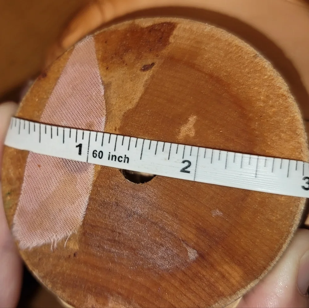 Vintage Imperial Crown Toy Company Doll Head - 1940's - Picture 15 of 15